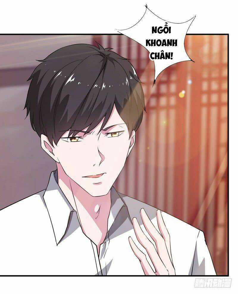 Trùng Sinh Chi Đô Thị Cuồng Tiên Chapter 4 trang 22