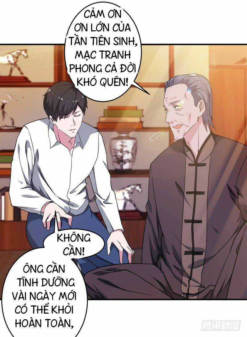 Trùng Sinh Chi Đô Thị Cuồng Tiên Chapter 4 trang 27