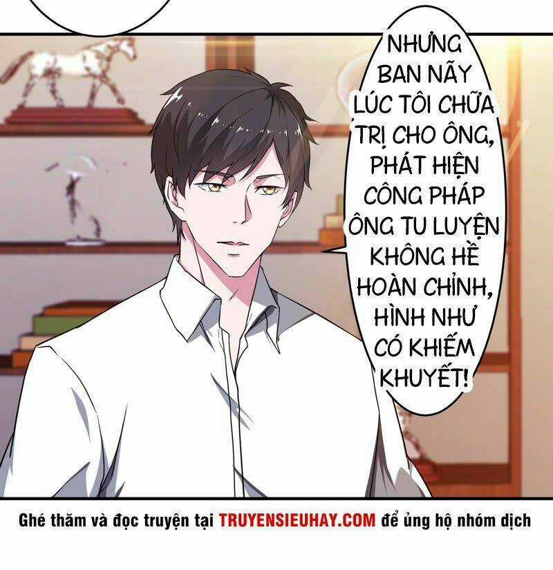 Trùng Sinh Chi Đô Thị Cuồng Tiên Chapter 4 trang 28