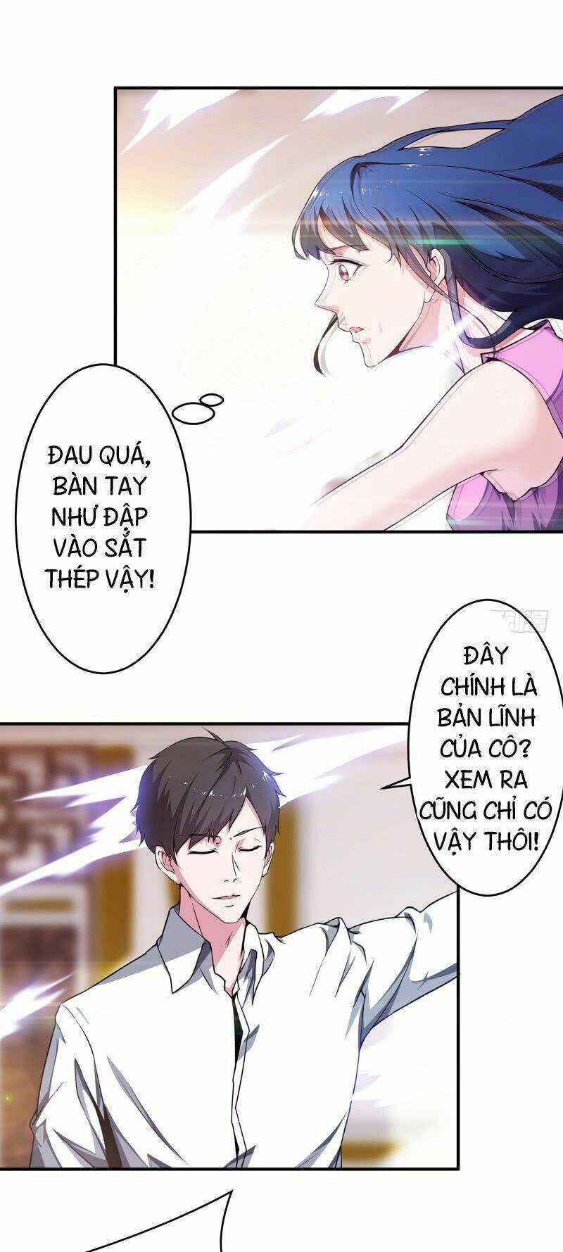 Trùng Sinh Chi Đô Thị Cuồng Tiên Chapter 4 trang 3