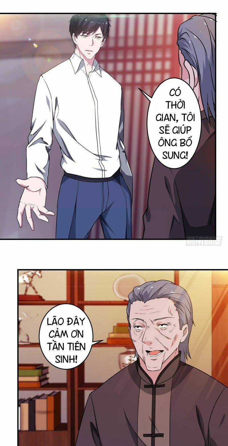 Trùng Sinh Chi Đô Thị Cuồng Tiên Chapter 4 trang 30