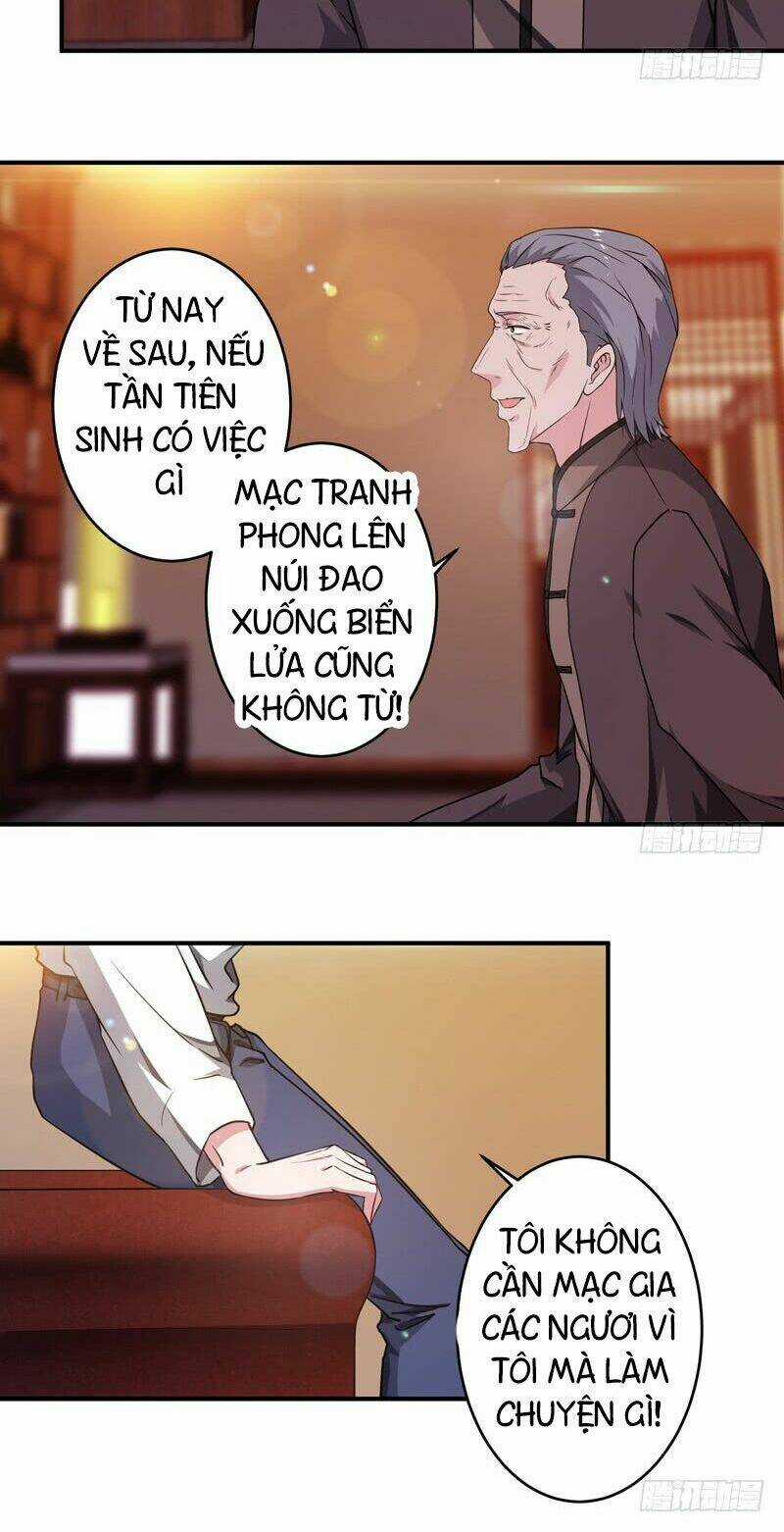 Trùng Sinh Chi Đô Thị Cuồng Tiên Chapter 4 trang 31