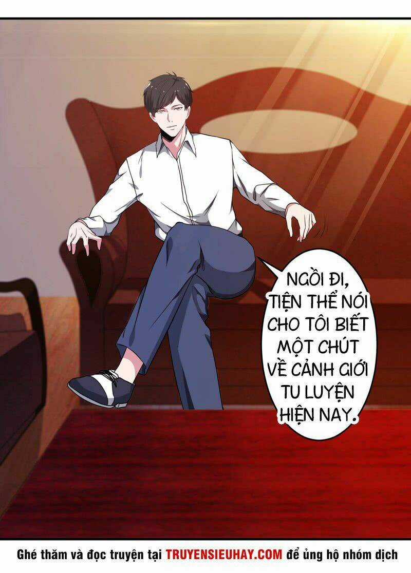 Trùng Sinh Chi Đô Thị Cuồng Tiên Chapter 4 trang 32