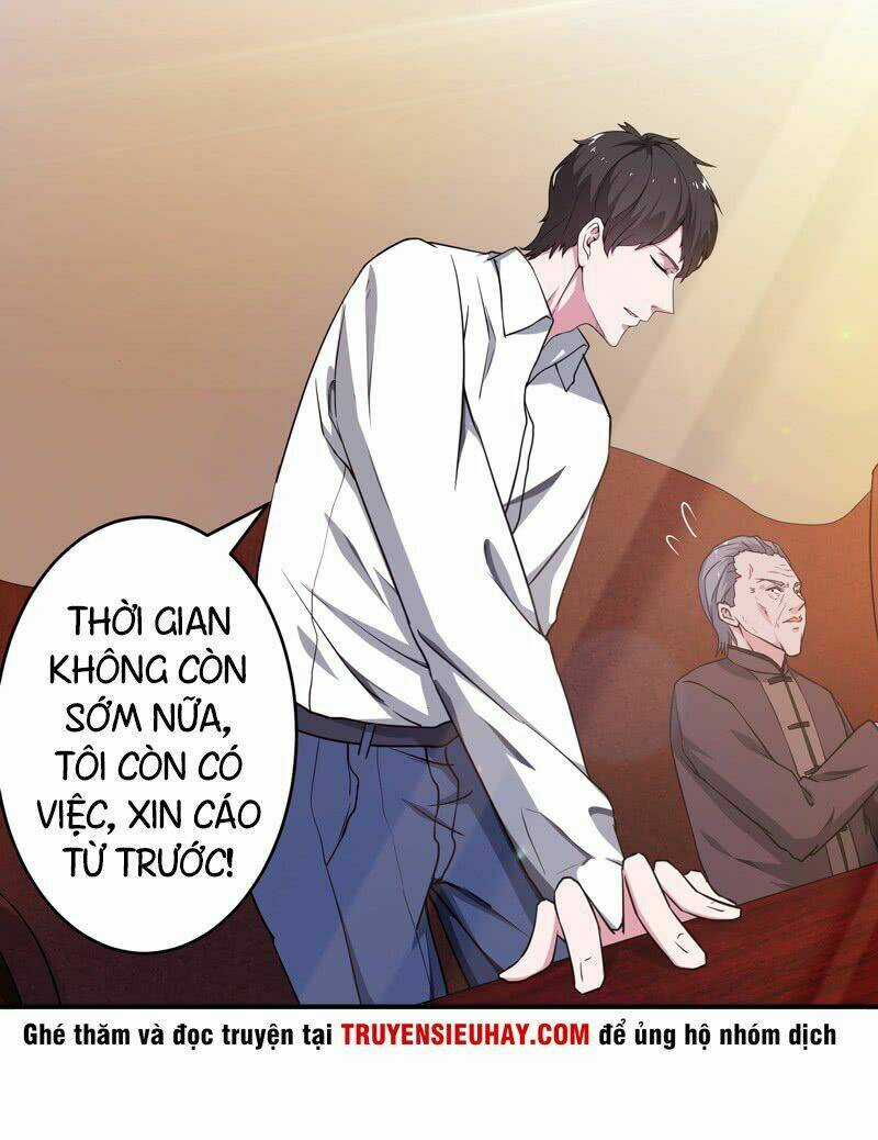 Trùng Sinh Chi Đô Thị Cuồng Tiên Chapter 4 trang 35