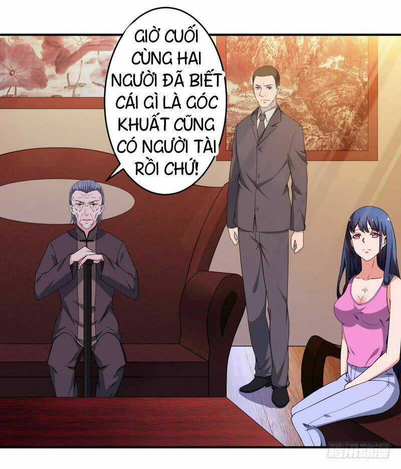 Trùng Sinh Chi Đô Thị Cuồng Tiên Chapter 4 trang 37