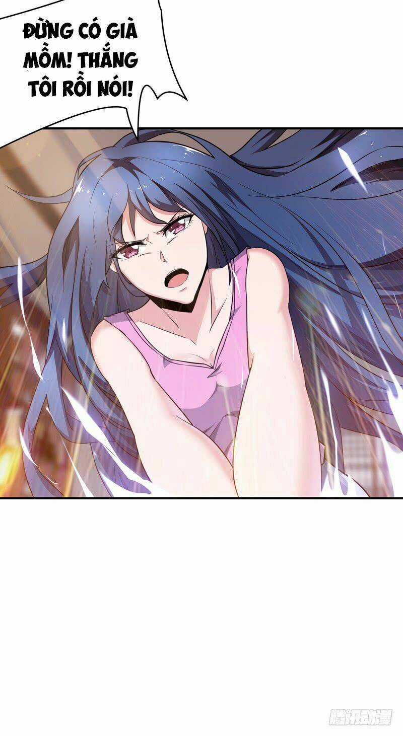 Trùng Sinh Chi Đô Thị Cuồng Tiên Chapter 4 trang 5