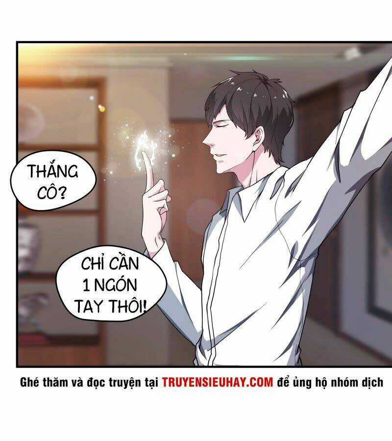 Trùng Sinh Chi Đô Thị Cuồng Tiên Chapter 4 trang 6