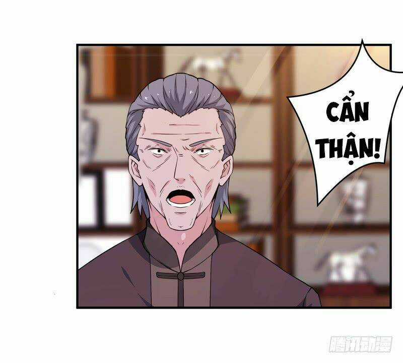 Trùng Sinh Chi Đô Thị Cuồng Tiên Chapter 4 trang 7