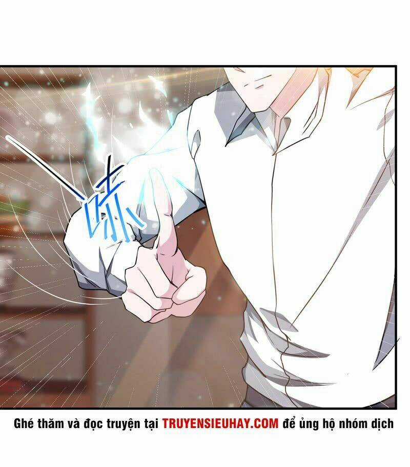 Trùng Sinh Chi Đô Thị Cuồng Tiên Chapter 4 trang 8