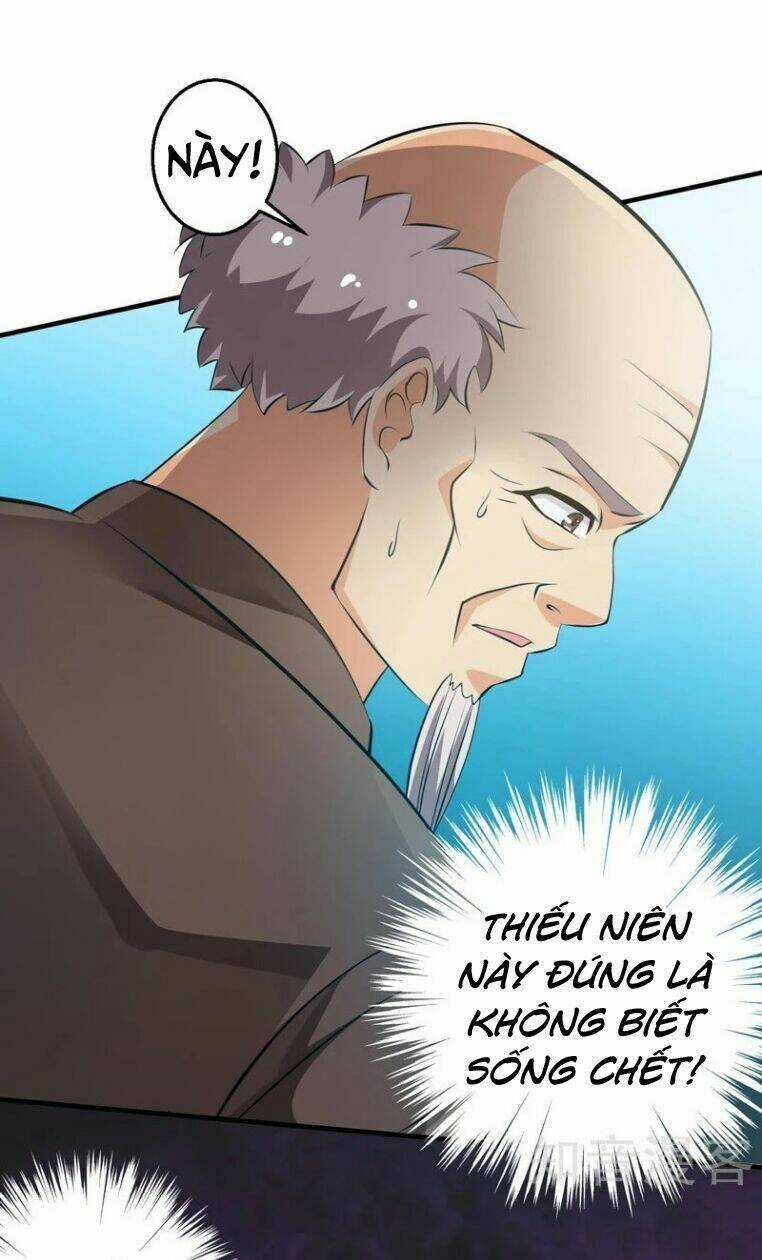 Trùng Sinh Chi Đô Thị Cuồng Tiên Chapter 40 trang 18