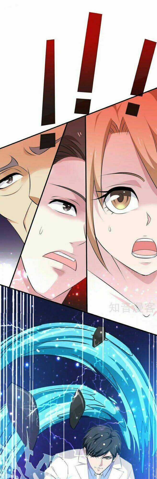 Trùng Sinh Chi Đô Thị Cuồng Tiên Chapter 40 trang 20