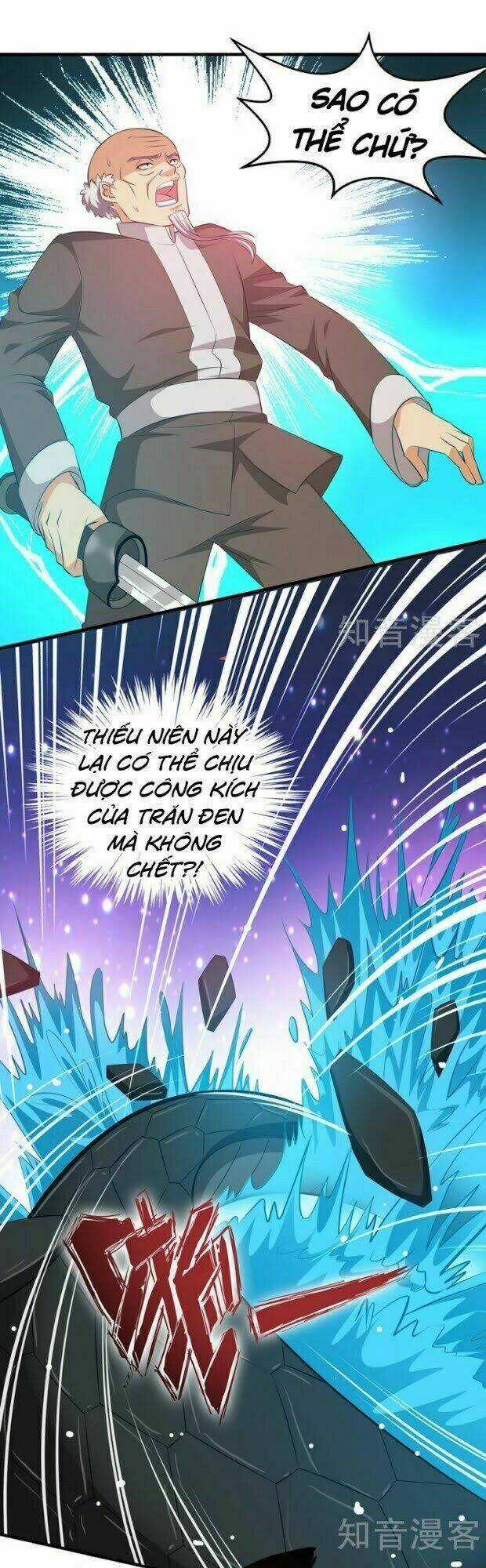 Trùng Sinh Chi Đô Thị Cuồng Tiên Chapter 40 trang 23