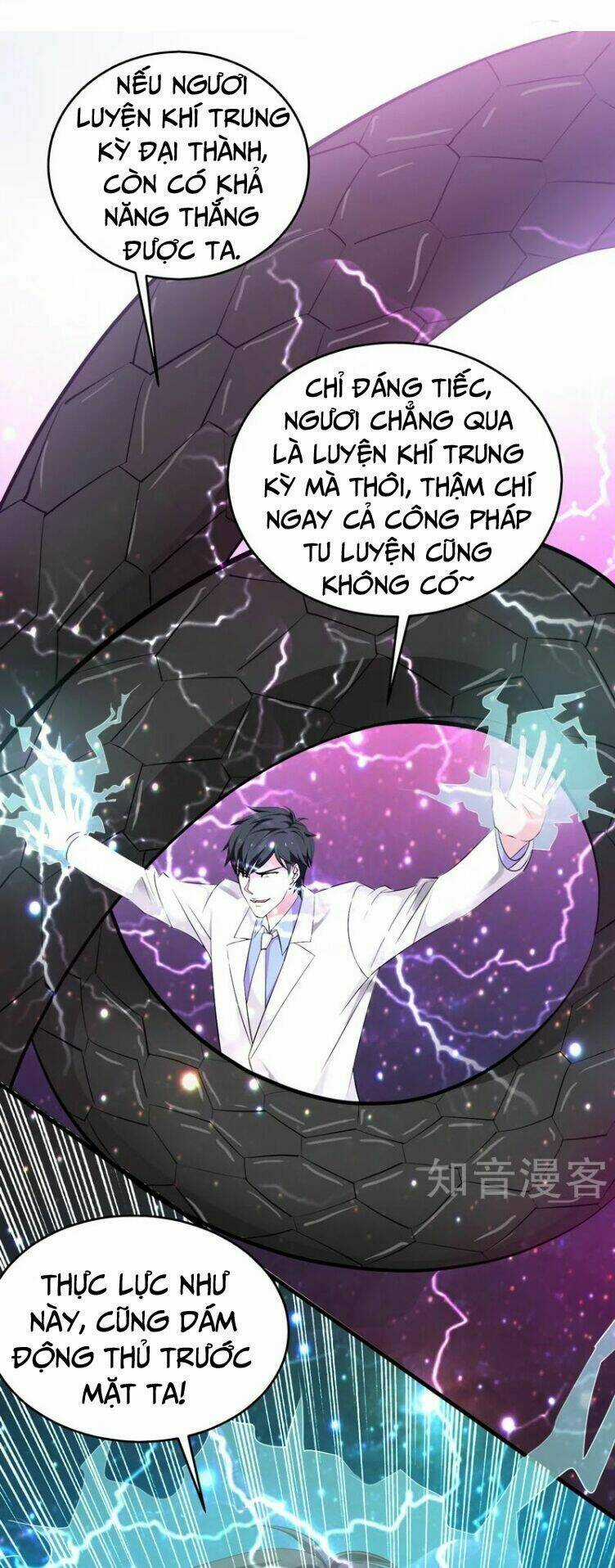 Trùng Sinh Chi Đô Thị Cuồng Tiên Chapter 40 trang 29