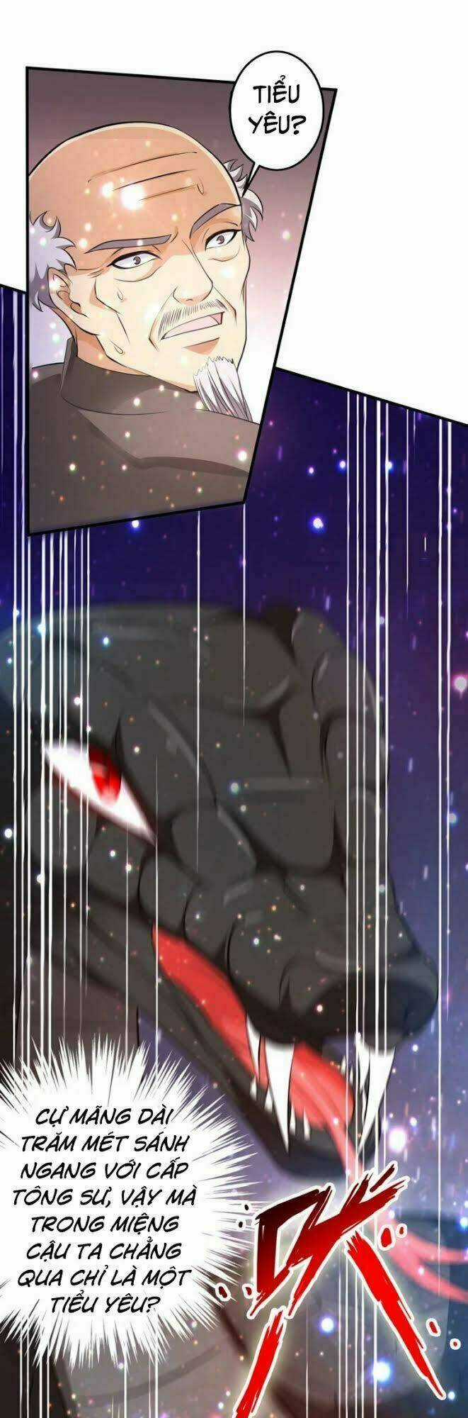 Trùng Sinh Chi Đô Thị Cuồng Tiên Chapter 40 trang 3