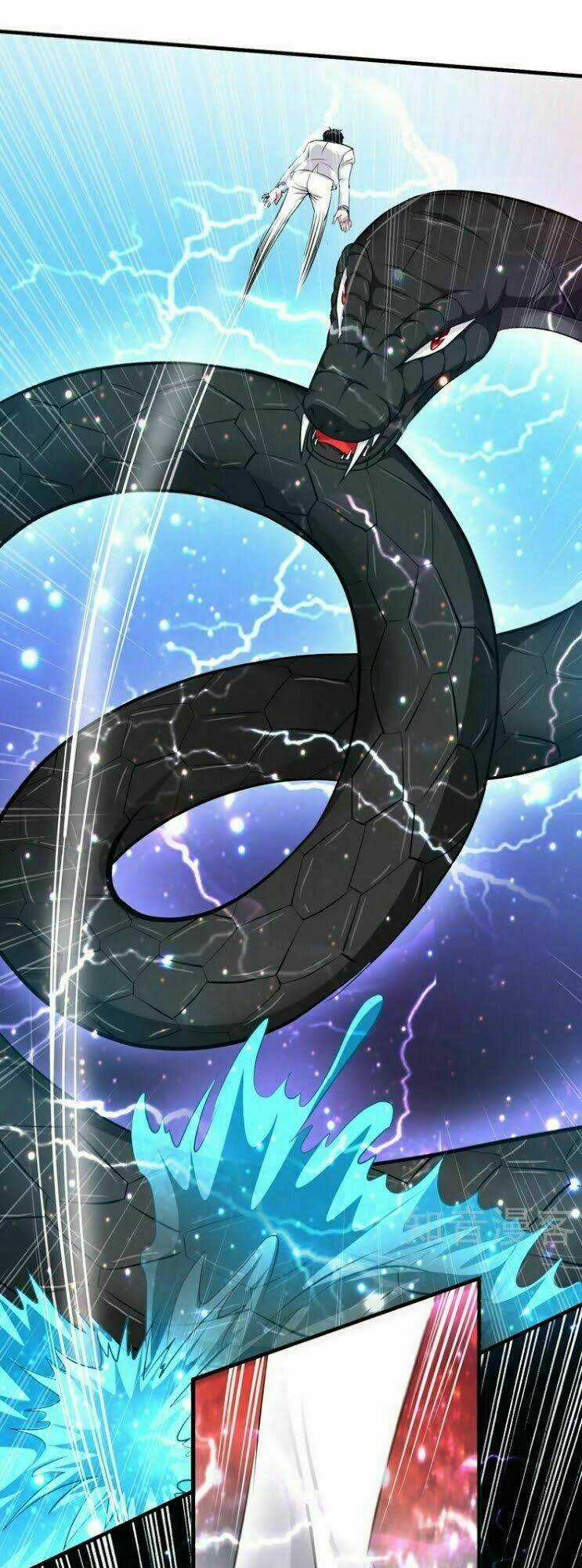 Trùng Sinh Chi Đô Thị Cuồng Tiên Chapter 40 trang 31