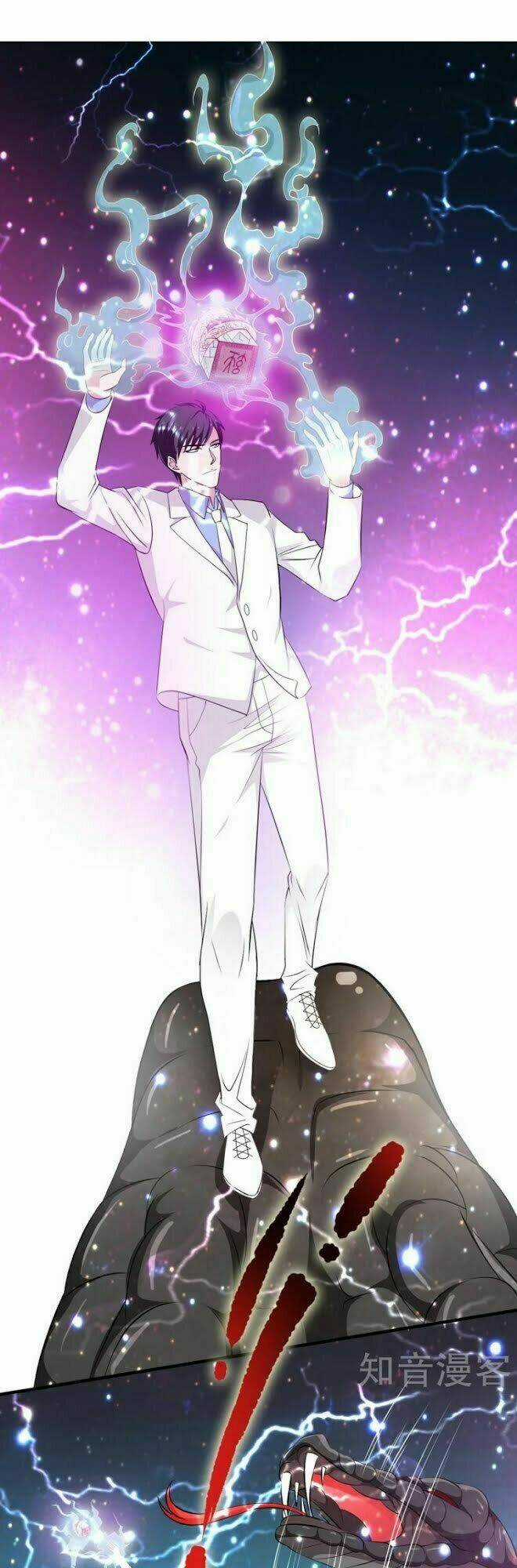 Trùng Sinh Chi Đô Thị Cuồng Tiên Chapter 40 trang 34