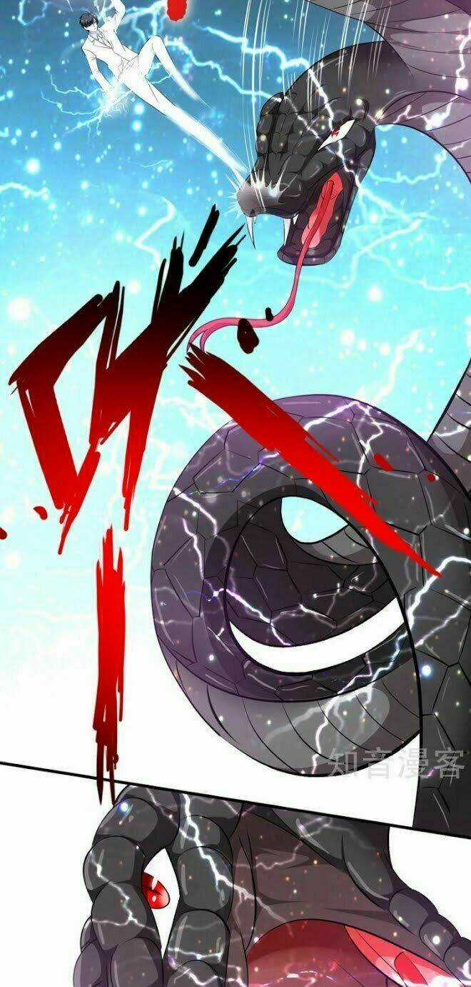 Trùng Sinh Chi Đô Thị Cuồng Tiên Chapter 40 trang 35