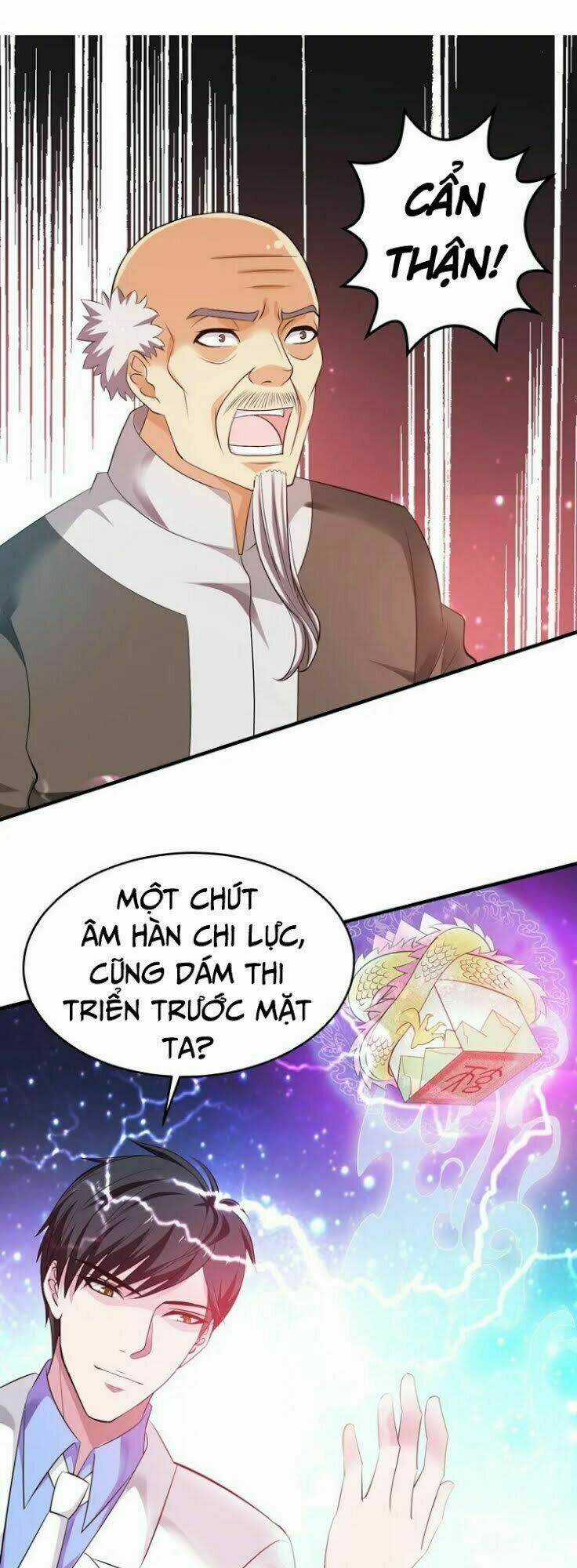 Trùng Sinh Chi Đô Thị Cuồng Tiên Chapter 40 trang 37