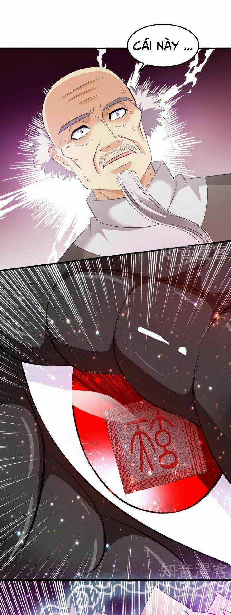 Trùng Sinh Chi Đô Thị Cuồng Tiên Chapter 40 trang 40