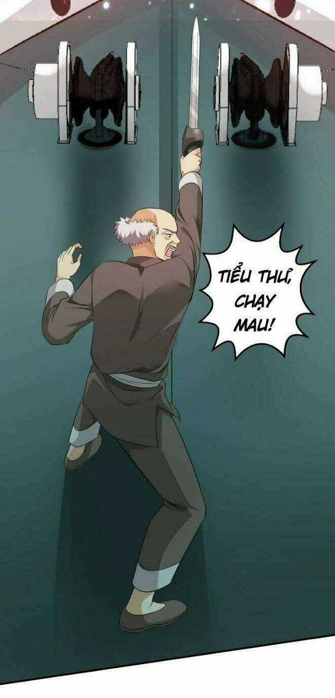 Trùng Sinh Chi Đô Thị Cuồng Tiên Chapter 40 trang 5