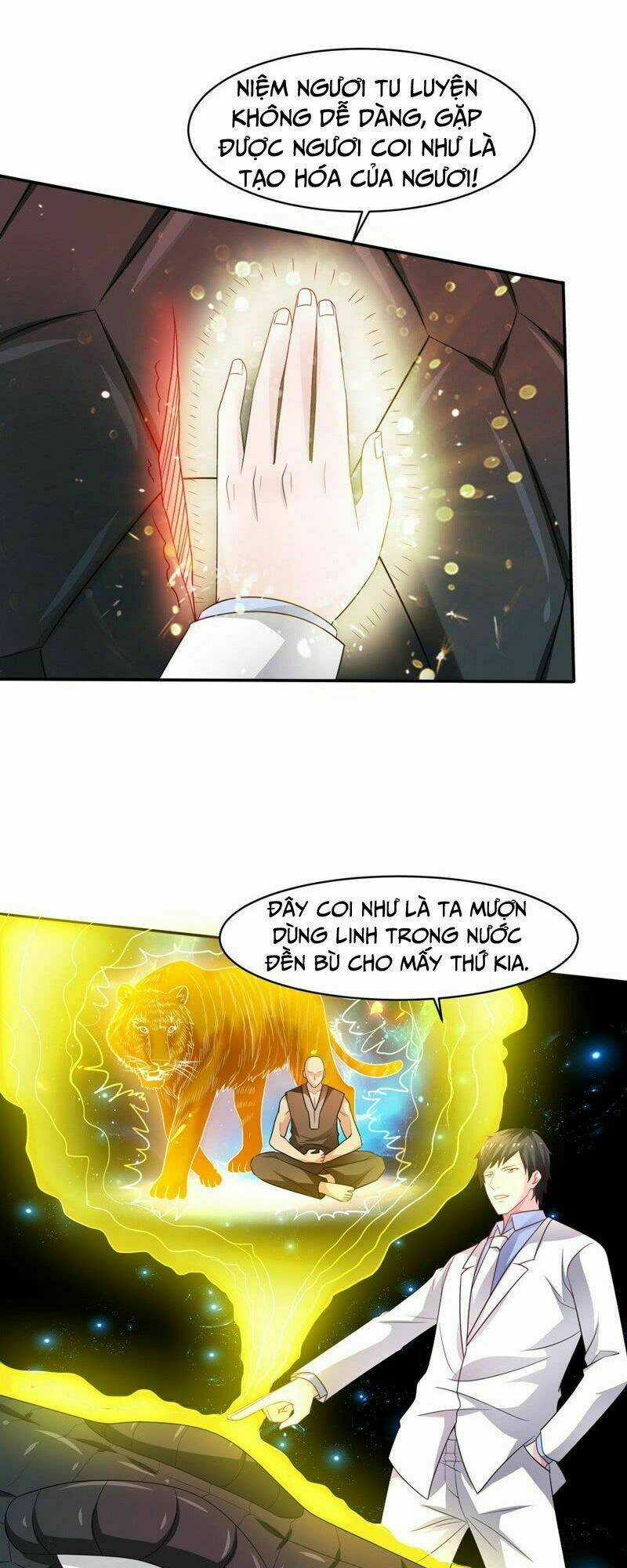 Trùng Sinh Chi Đô Thị Cuồng Tiên Chapter 41 trang 10