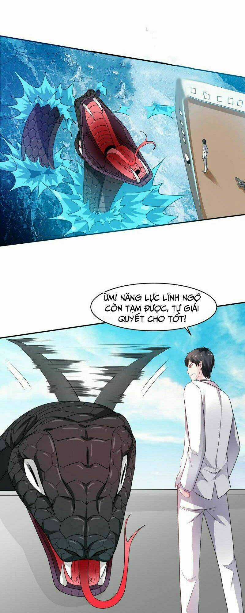 Trùng Sinh Chi Đô Thị Cuồng Tiên Chapter 41 trang 12