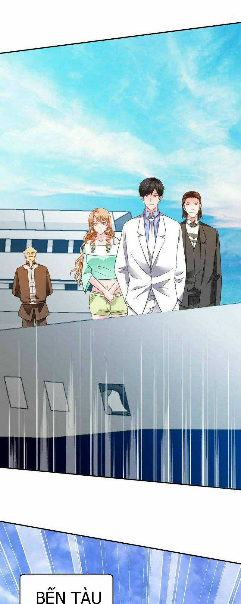 Trùng Sinh Chi Đô Thị Cuồng Tiên Chapter 41 trang 16