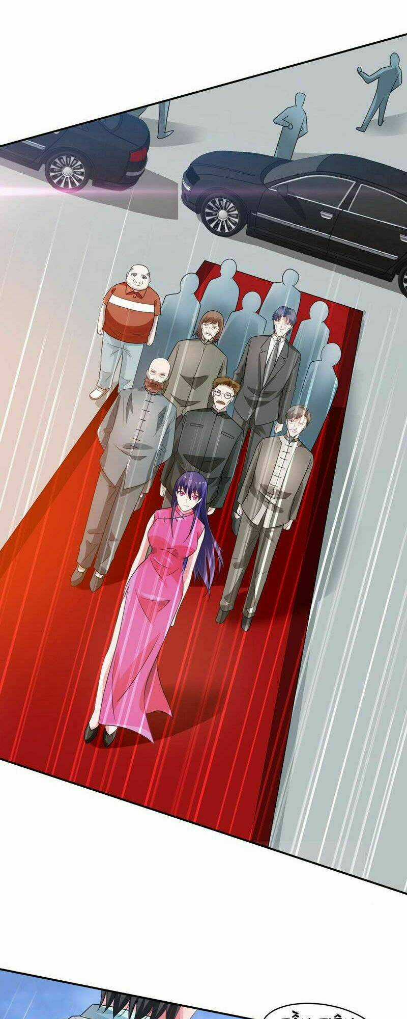 Trùng Sinh Chi Đô Thị Cuồng Tiên Chapter 41 trang 18