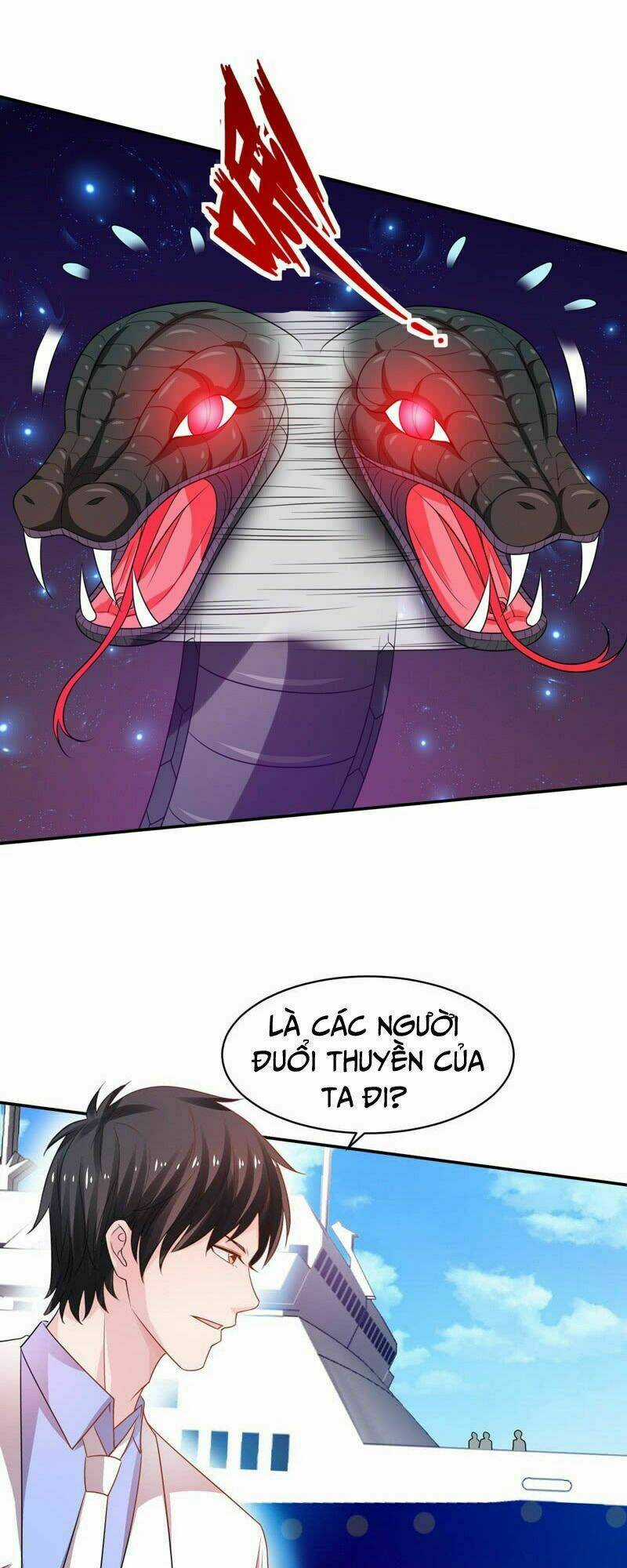 Trùng Sinh Chi Đô Thị Cuồng Tiên Chapter 41 trang 2