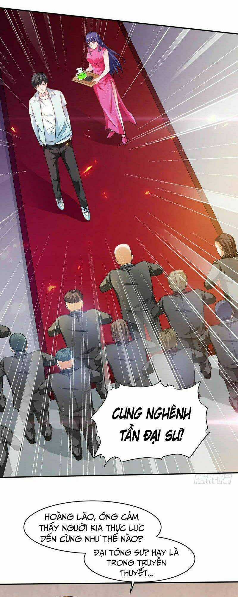 Trùng Sinh Chi Đô Thị Cuồng Tiên Chapter 41 trang 20