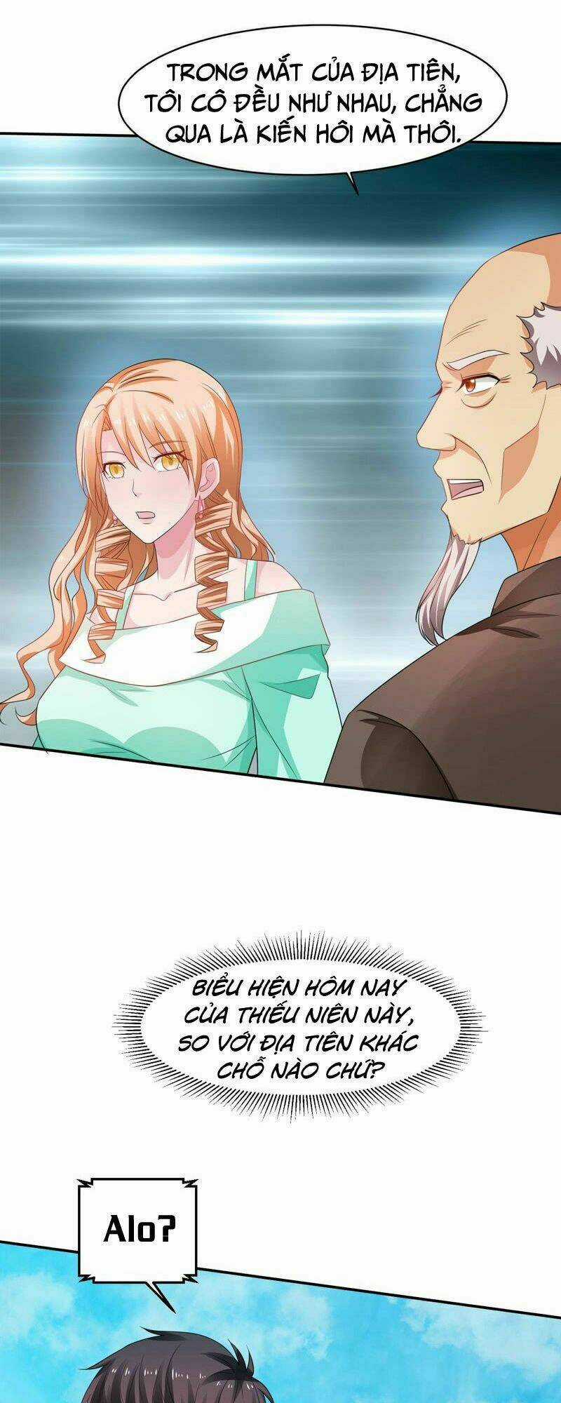 Trùng Sinh Chi Đô Thị Cuồng Tiên Chapter 41 trang 22