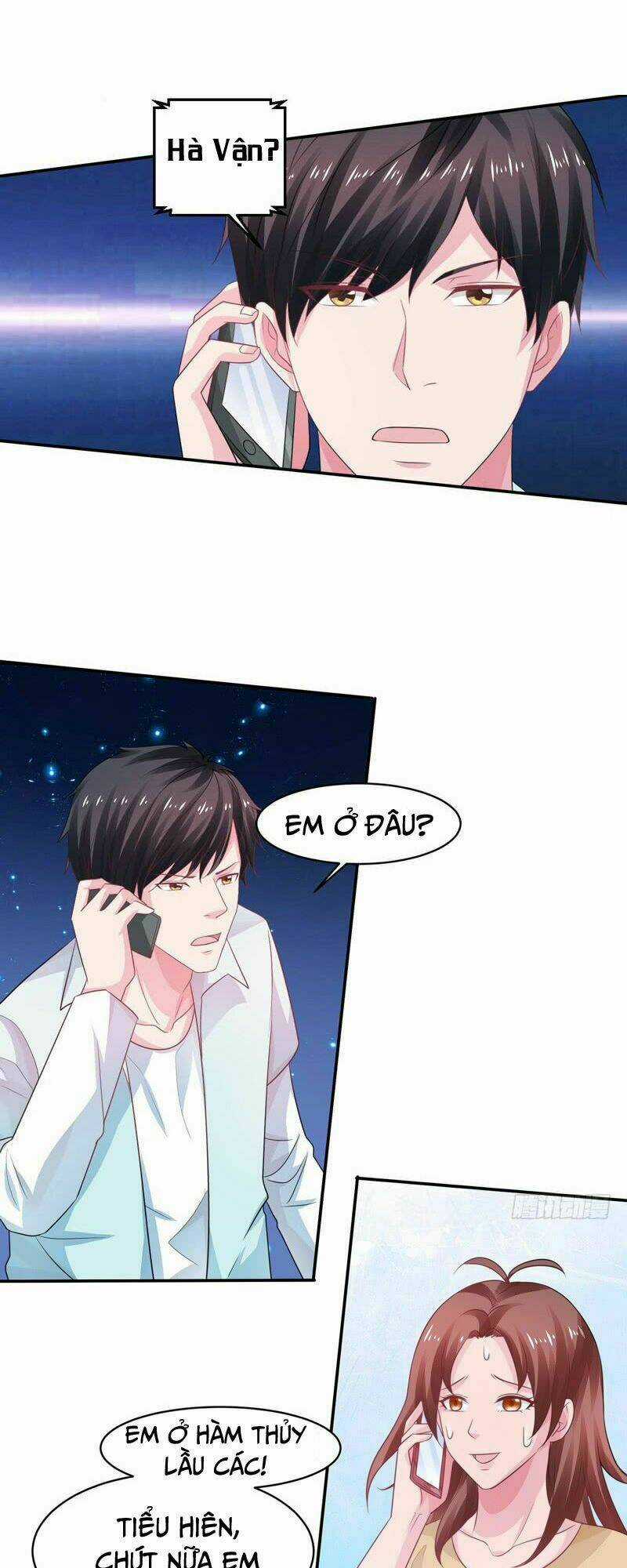 Trùng Sinh Chi Đô Thị Cuồng Tiên Chapter 41 trang 24