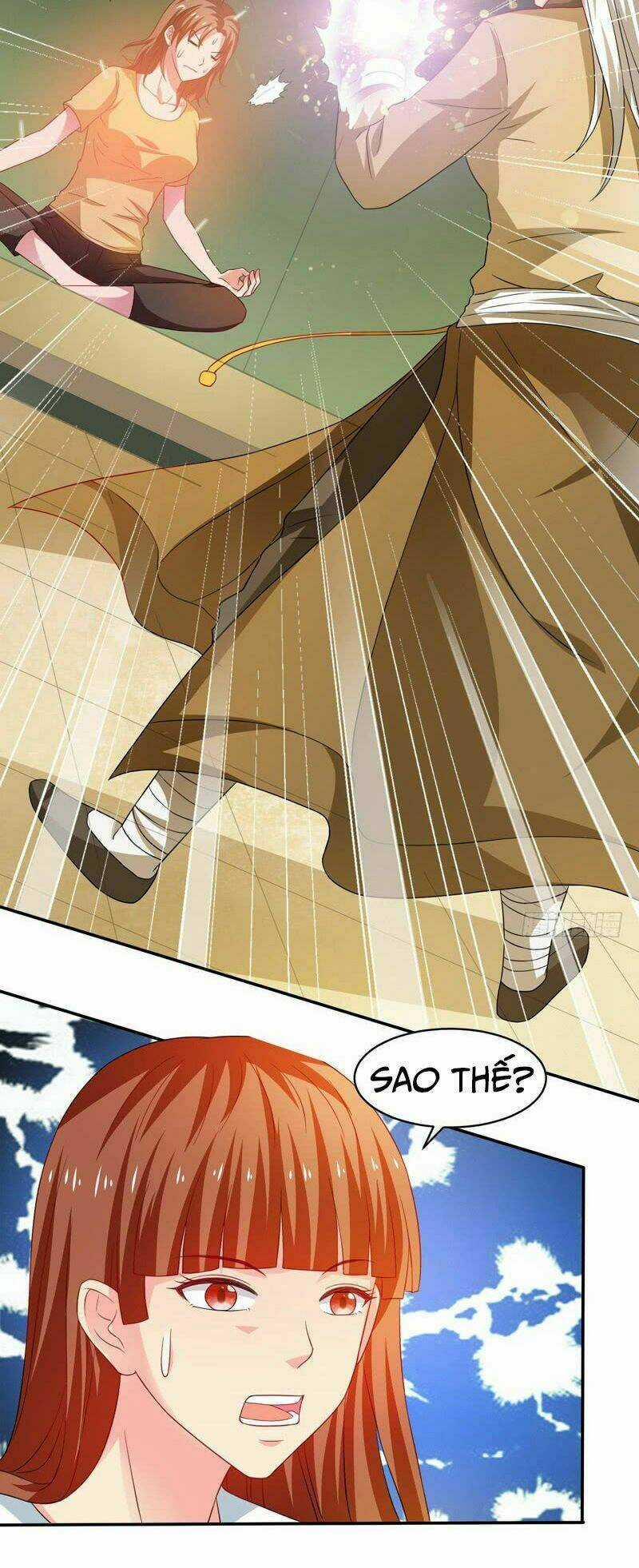 Trùng Sinh Chi Đô Thị Cuồng Tiên Chapter 41 trang 27