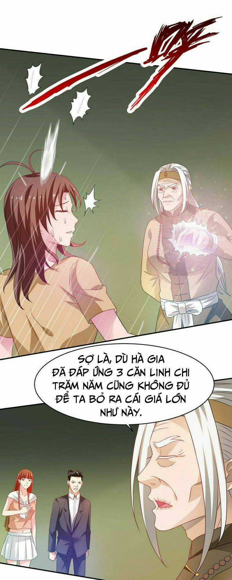 Trùng Sinh Chi Đô Thị Cuồng Tiên Chapter 41 trang 28