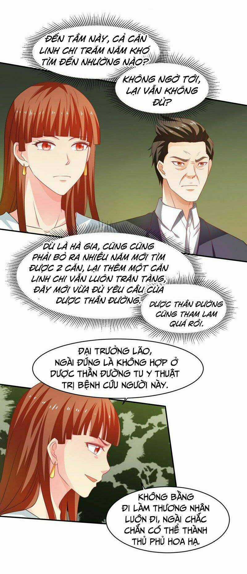 Trùng Sinh Chi Đô Thị Cuồng Tiên Chapter 41 trang 30