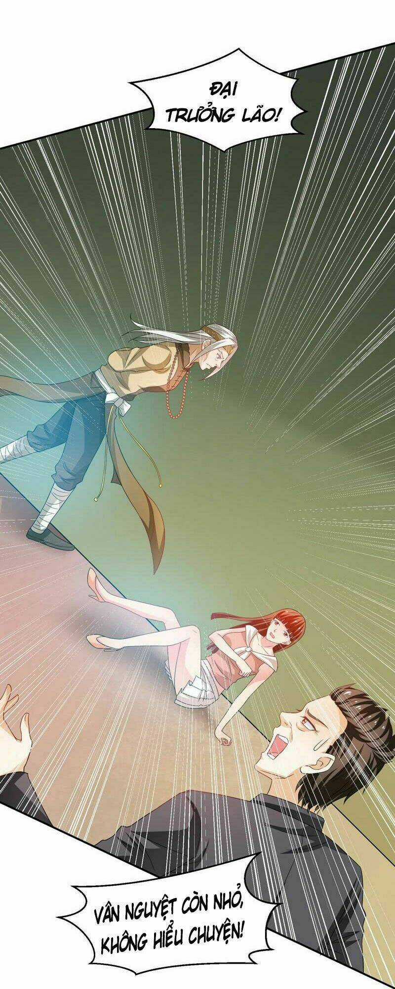 Trùng Sinh Chi Đô Thị Cuồng Tiên Chapter 41 trang 33