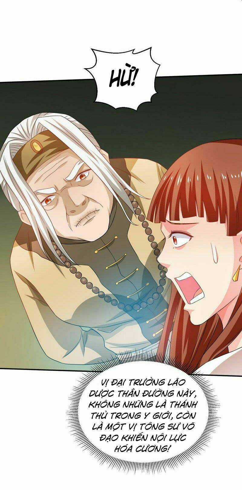 Trùng Sinh Chi Đô Thị Cuồng Tiên Chapter 41 trang 34