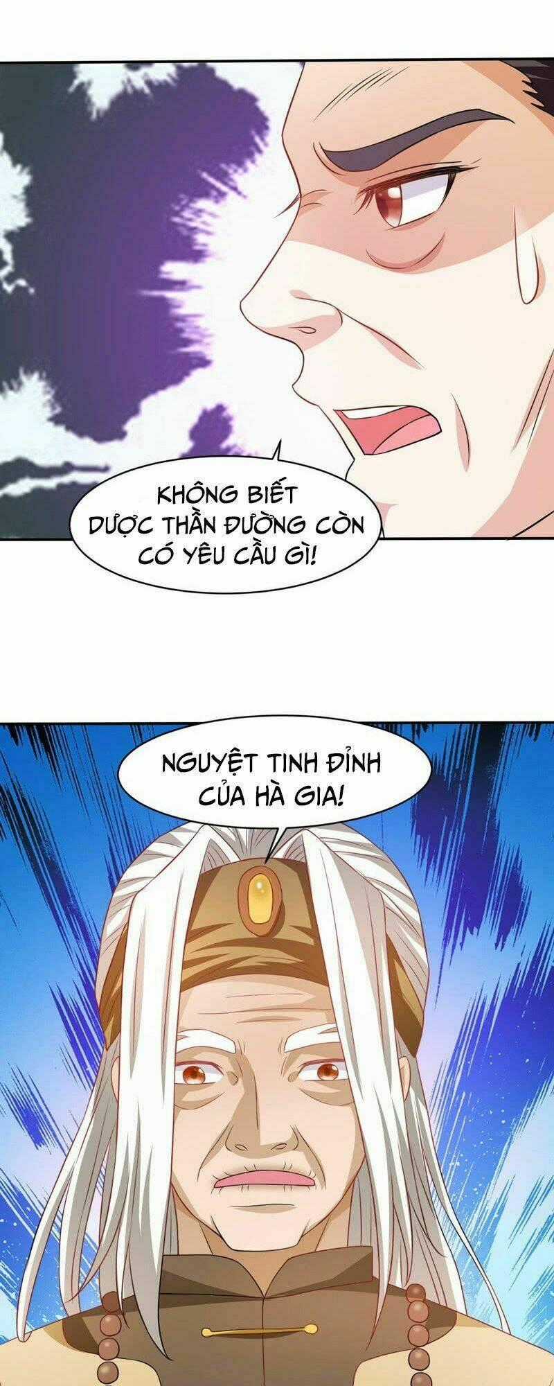 Trùng Sinh Chi Đô Thị Cuồng Tiên Chapter 41 trang 35