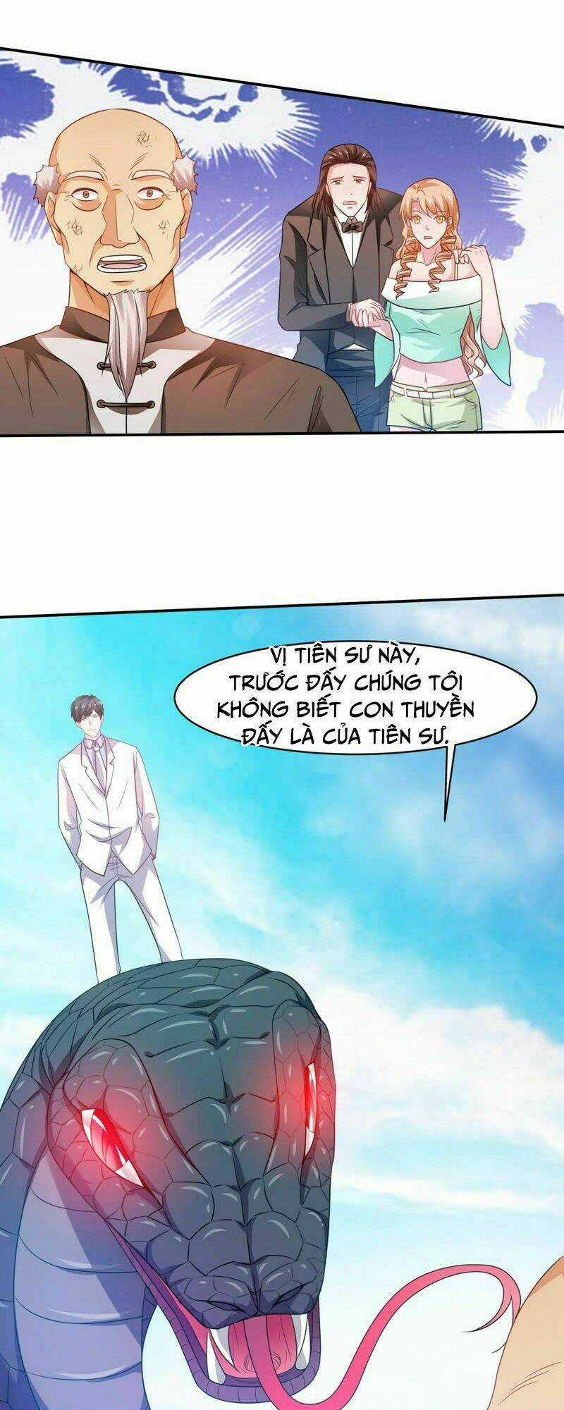 Trùng Sinh Chi Đô Thị Cuồng Tiên Chapter 41 trang 4