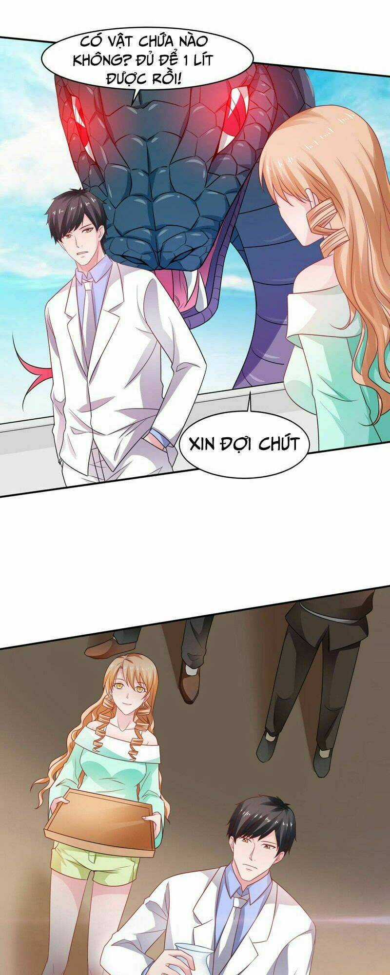 Trùng Sinh Chi Đô Thị Cuồng Tiên Chapter 41 trang 6