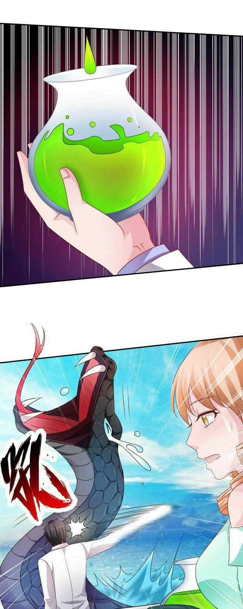 Trùng Sinh Chi Đô Thị Cuồng Tiên Chapter 41 trang 8