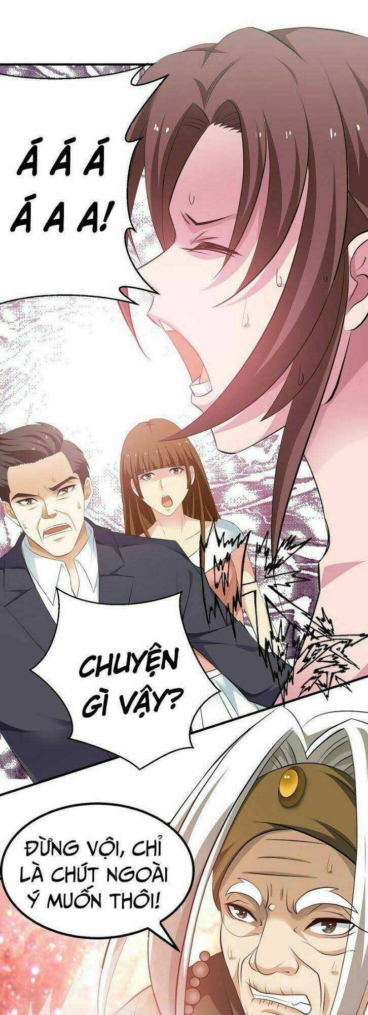 Trùng Sinh Chi Đô Thị Cuồng Tiên Chapter 42 trang 14