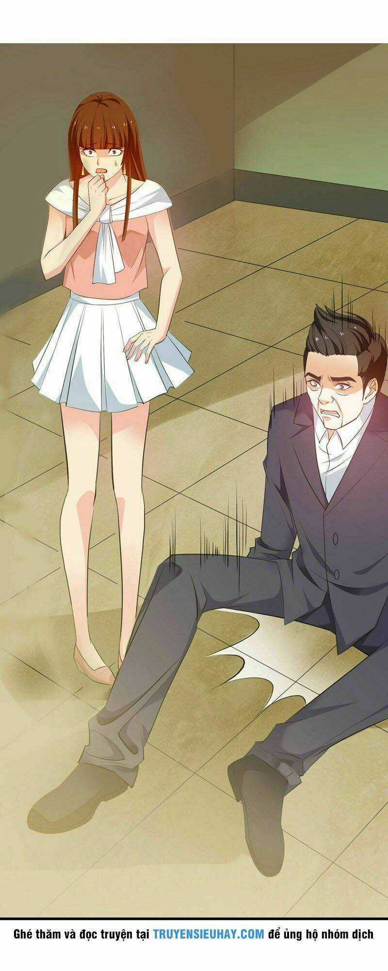 Trùng Sinh Chi Đô Thị Cuồng Tiên Chapter 42 trang 19