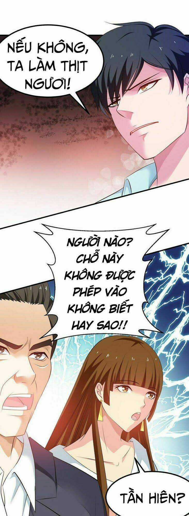 Trùng Sinh Chi Đô Thị Cuồng Tiên Chapter 42 trang 23