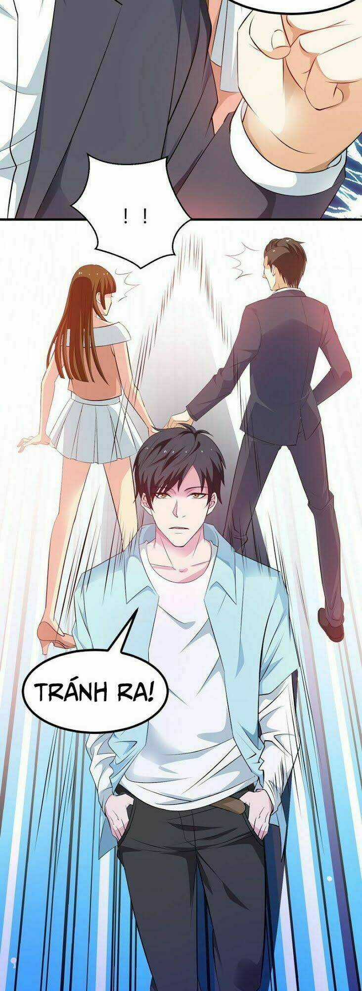 Trùng Sinh Chi Đô Thị Cuồng Tiên Chapter 42 trang 24
