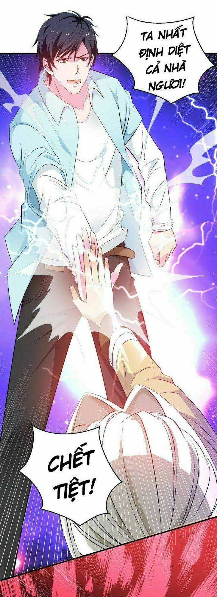 Trùng Sinh Chi Đô Thị Cuồng Tiên Chapter 42 trang 29