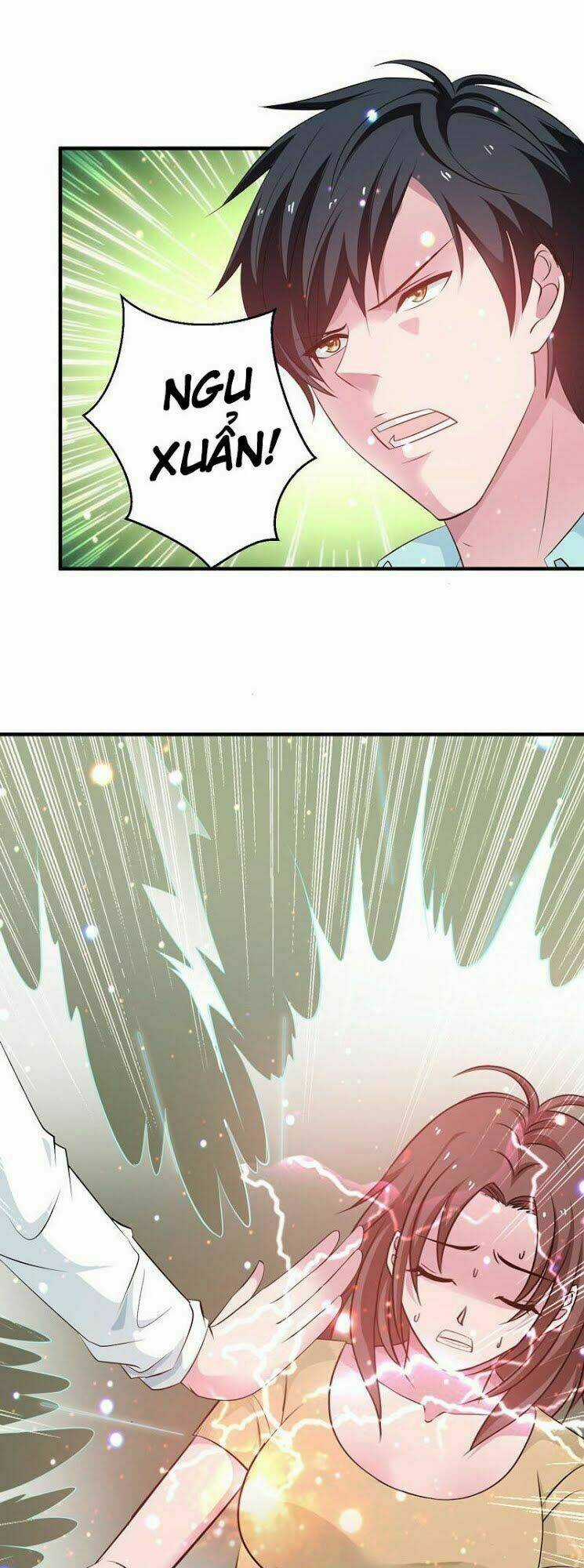 Trùng Sinh Chi Đô Thị Cuồng Tiên Chapter 42 trang 36