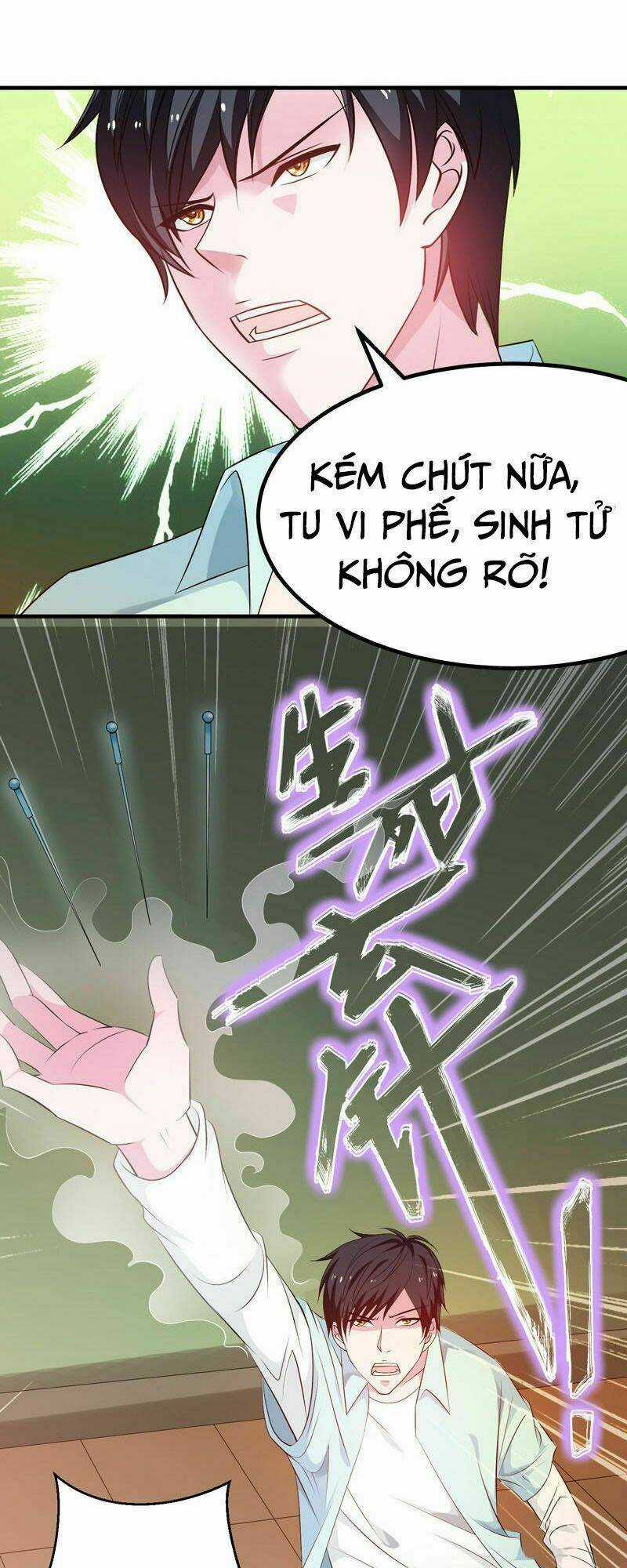 Trùng Sinh Chi Đô Thị Cuồng Tiên Chapter 42 trang 40
