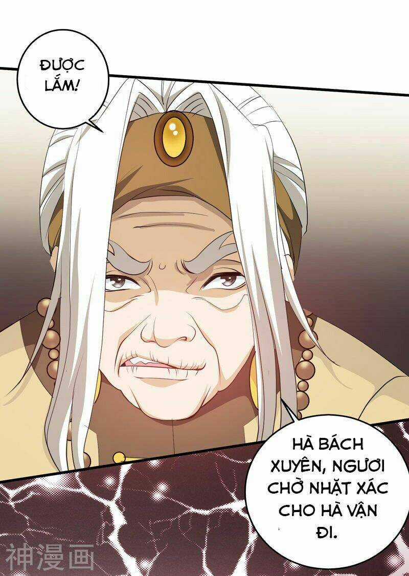 Trùng Sinh Chi Đô Thị Cuồng Tiên Chapter 43 trang 10