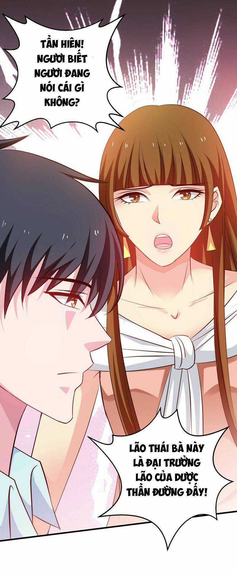 Trùng Sinh Chi Đô Thị Cuồng Tiên Chapter 43 trang 19